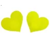 Baño y ropa10 pares/lot - Forma del corazón - Cubiertas para pezón