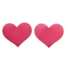 Baño y ropa10 pares/lot - Forma del corazón - Cubiertas para pezón