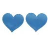 Baño y ropa10 pares/lot - Forma del corazón - Cubiertas para pezón