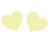 Baño y ropa10 pares/lot - Forma del corazón - Cubiertas para pezón
