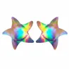 10 pairs - Nipple Covers - Starfish