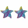 10 pairs - Nipple Covers - Starfish