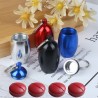 Portable - Pill Case - Key RingKeyrings