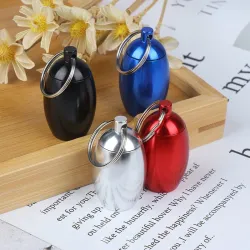 Alkuperäinen nimi: Pill Case - Key Ring