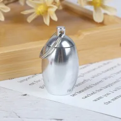 Alkuperäinen nimi: Pill Case - Key Ring
