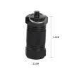 2Pcs - Metal Medicine Box - Pill Capsule - Imperméable - Outdoor - Key ring