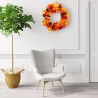 45cm - Pumpa - Front Door Display - Spooky Halloween