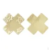 10pairs - Renda - Capas de mamilo - Estrela - Círculo - Coração