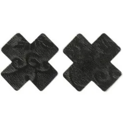 10pairs - Couvertures dentelle - Couvertures de mamelons - Étoile - Cercle - Coeur