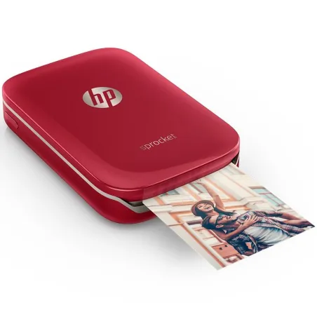 Mini Photo Printer - HP - Bluetooth - PortableElektronika & Narzędzia