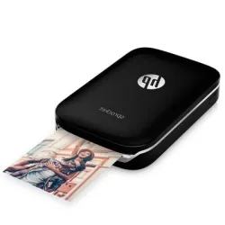 Mini Photo Printer - HP - Bluetooth - Portabel