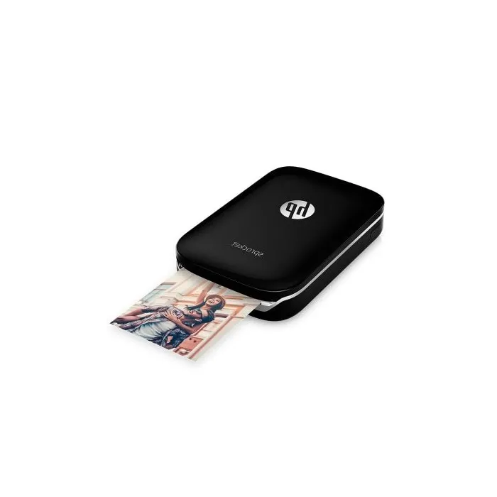 Mini Photo Printer - HP - Bluetooth - Portabel