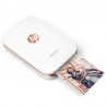 Mini Photo Printer - HP - Bluetooth - Portable