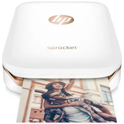 Mini Photo Printer - HP - Bluetooth - PortableElektronika & Narzędzia