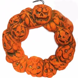 Halloween - Jack-o'-Lantern - LED - Pumpkin