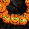Halloween - Jack-o'-Lantern - LED - Abóbora - Porta Hanger