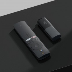 Xiaomi - Mi TV Stick - Version mondiale - Android TV - HD - Dual Décoding - 1GB RAM 8GB - Netflix