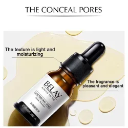 Zeropore - Instant - Serum - Face Solution - Minimize Pores - Remover