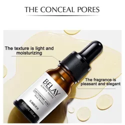 Zeropore - Instant - Serum - Face Solution - Minimize Pores - Remover
