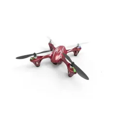 Hubsan X4 H107C - Uppgraderad 2,4G - 4CH - RC Drone Quadcopter Mode 2 (vänsterhandflaska) - Svart grön