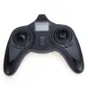 Hubsan X4 H107C - Uppgraderad 2,4G - 4CH - RC Drone Quadcopter Mode 2 (vänsterhandflaska) - Svart grön