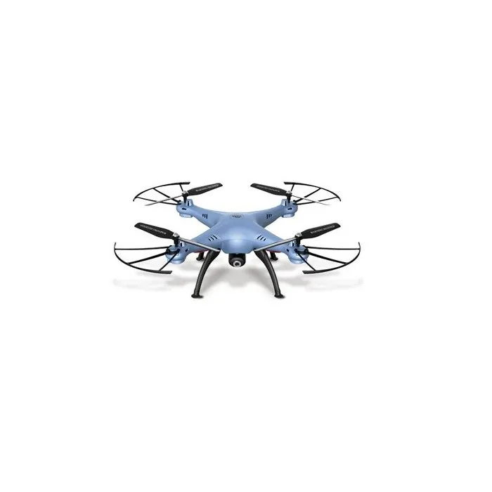 Syma X5HW - WIFI - FPV - HD Caméra - 2.4G - 4CH - 6 Axis - RC Drone Quadcopter - Mode vert 2