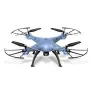 Syma X5HW - WIFI - FPV - HD Camera - 2.4G - 4CH - 6 Axis - RC Drone Quadcopter - Green Mode 2 (Left Hand Throttle)