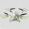 Syma X5HW - WIFI - FPV - HD Caméra - 2.4G - 4CH - 6 Axis - RC Drone Quadcopter - Mode vert 2