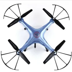 Syma X5HW - WIFI - FPV - HD Caméra - 2.4G - 4CH - 6 Axis - RC Drone Quadcopter - Mode vert 2
