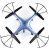Syma X5HW - WIFI - FPV - HD Caméra - 2.4G - 4CH - 6 Axis - RC Drone Quadcopter - Mode vert 2