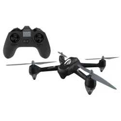 Hubsan X4 H501C - Brushless -1080P HD Kamera - GPS - RC Drone Quadcopter - Schwarzer Modus Schalter