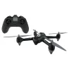 Hubsan X4 H501C - Brushless -1080P Caméra HD - GPS - Quadcopter de Drone RC - Black Mode switch