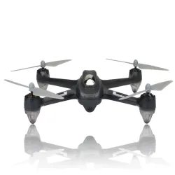 Hubsan X4 H501C Brushless -1080P HD-kamera - GPS - RC Drone Quadcopter - Black Mode switch