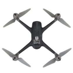 Hubsan X4 H501C - Brushless -1080P HD Camera - GPS - RC Drone Quadcopter - Black Mode switch