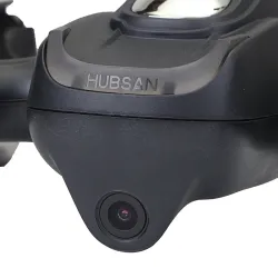 Hubsan X4 H501C - Brushless -1080P HD Camera - GPS - RC Drone Quadcopter - Black Mode switch