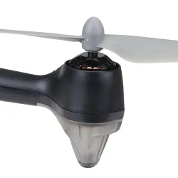 Hubsan X4 H501C - Brushless -1080P HD Camera - GPS - RC Drone Quadcopter - Black Mode switch