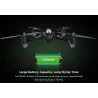 DronesHubsan X4 H501C - Sin cepillos -1080P Cámara HD - GPS - cuadrómetro RC Drone - Interruptor de modo negro