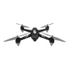 Hubsan X4 H501C - Brushless -1080P HD Camera - GPS - RC Drone Quadcopter - Black Mode switch