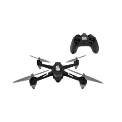 DronesHubsan X4 H501C - Sin cepillos -1080P Cámara HD - GPS - cuadrómetro RC Drone - Interruptor de modo negro