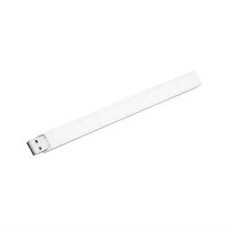3W/14LED - LED Grow Light - USB - Rouge & Bleu - Hydroponic - Plant Growing - Light Bar