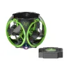FQ777 FQ26 - RC Helicopter - 3.5CH - 6 assi Gyro - RTF - Helicopter Drone - LED Luce