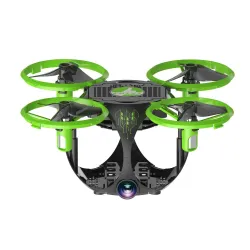 HelicópterosFQ777 FQ26 - RC Helicopter - 3.5CH - 6-Axis Gyro - RTF - Helicopter Drone - LED Luz
