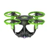 FQ777 FQ26 - RC Helicopter - 3.5CH - 6-Axis Gyro - RTF - Helikopter Drone - LED Ljus ljus