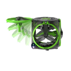 FQ777 FQ26 - RC Helicopter - 3.5CH - 6-Axis Gyro - RTF - Helikopter Drone - LED Ljus ljus