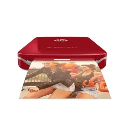 Mini tasku Valokuvaprintteri Matkapuhelin HP Sprocket Plus - Bluetooth
