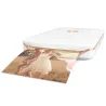 Mini Pocket Bildskrivare Mobiltelefon - HP Sprocket Plus - Bluetooth