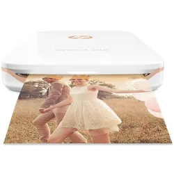 Mini tasca - Stampante foto - Mobile phone - HP Sprocket Plus - Bluetooth