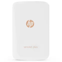 Mini tasca - Stampante foto - Mobile phone - HP Sprocket Plus - Bluetooth