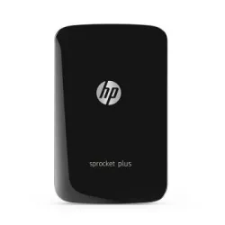 Mini Pocket Bildskrivare Mobiltelefon - HP Sprocket Plus - Bluetooth