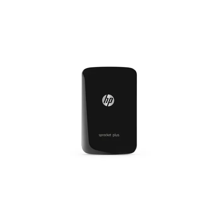 Mini Pocket Bildskrivare Mobiltelefon - HP Sprocket Plus - Bluetooth